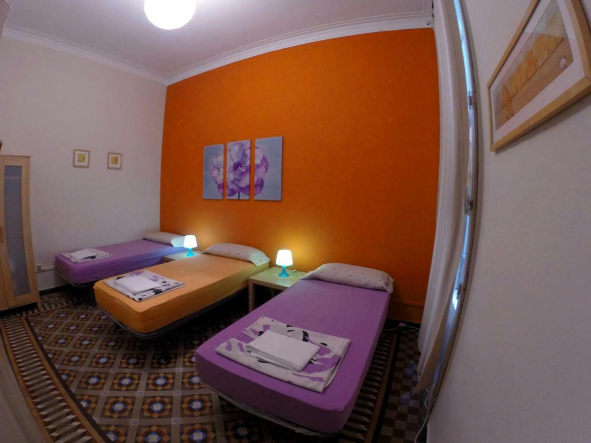 Sleeping Inn Barcelona Exterior photo
